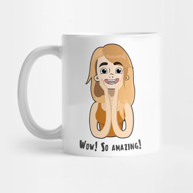 Me and You - Wow! So Amazing! by ARHEstore